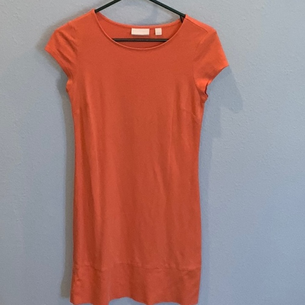 New York and Company Tee-Shirt Dress | Size XS - Picture 7 of 9